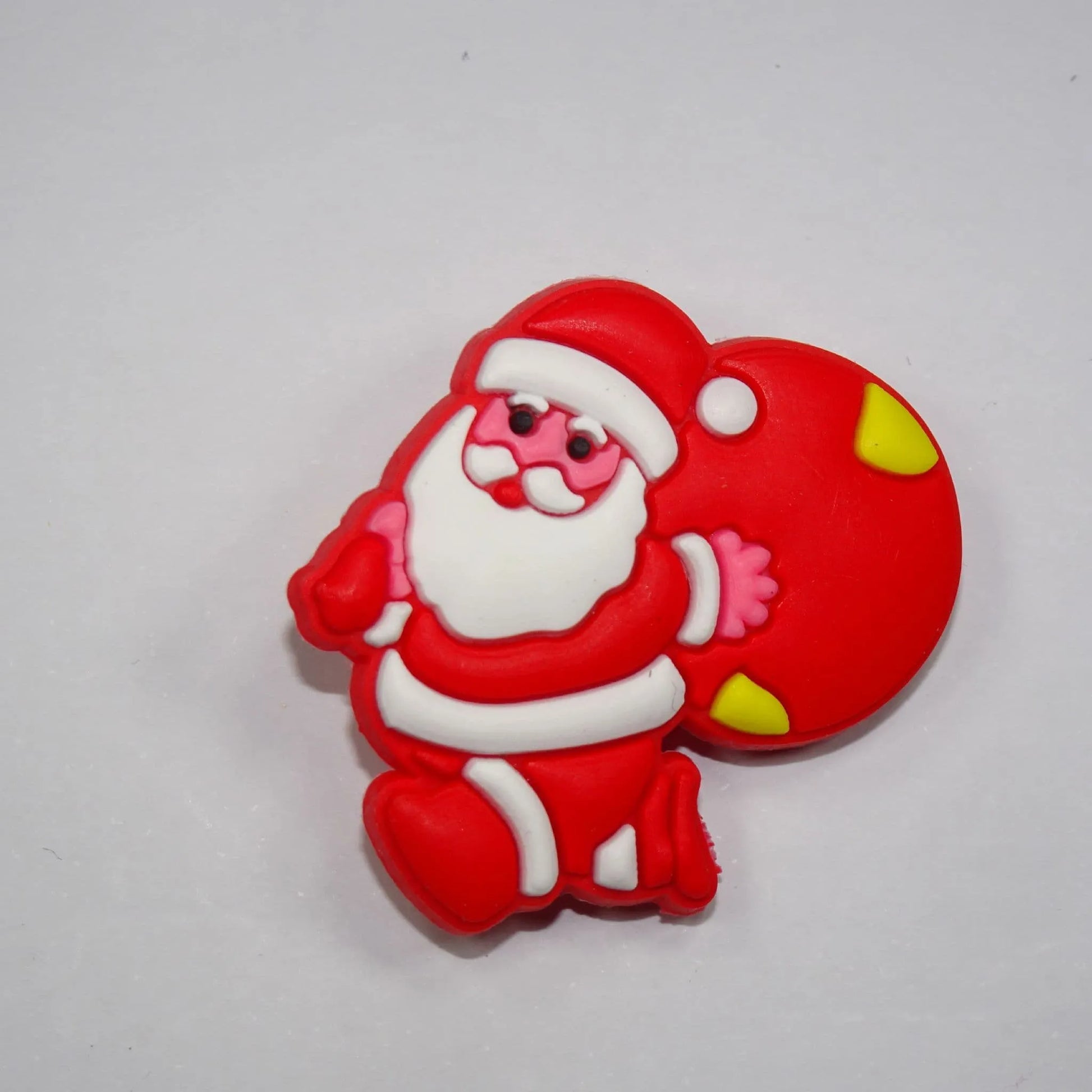 Santa'S Here Shoe Charm