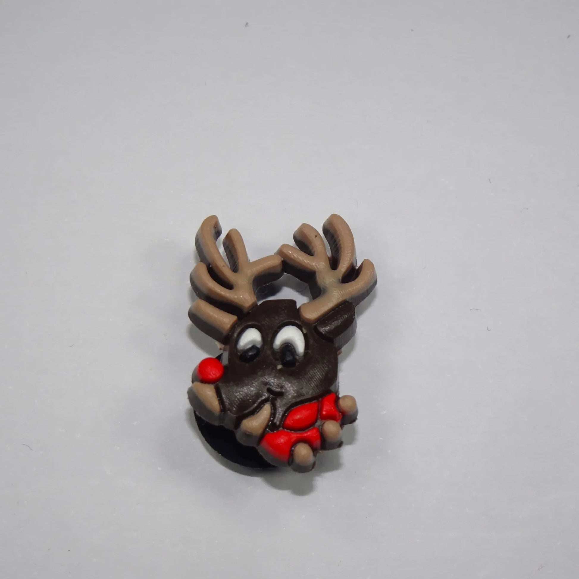 Reindeer Shoe Charm