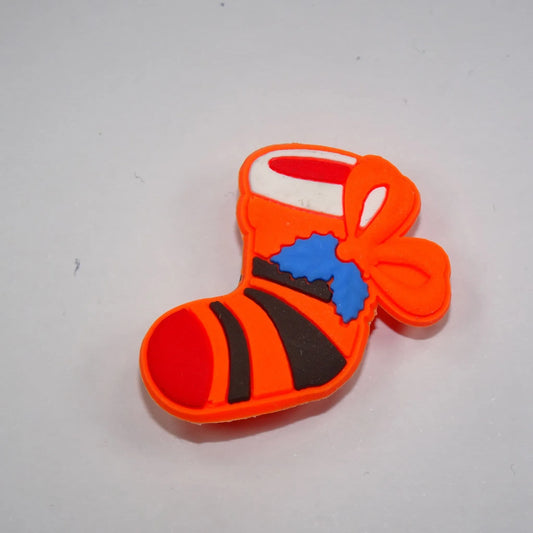 Hanging Stocking Shoe Charm