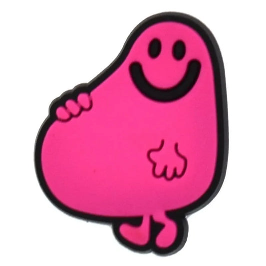 Mr. Greedy, Mister Men & Little Miss Shoe Charm