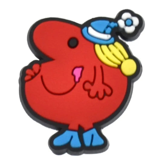 Miss Scatterbrain, Mister Men & Little Miss Shoe Charm