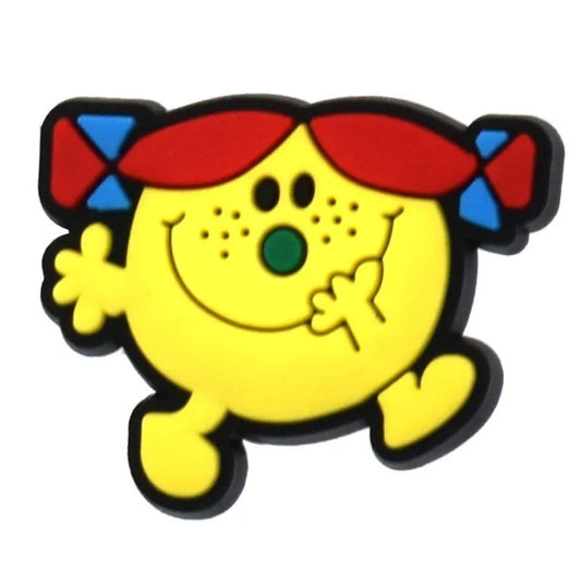 Miss Trouble, Mister Men & Little Miss Shoe Charm