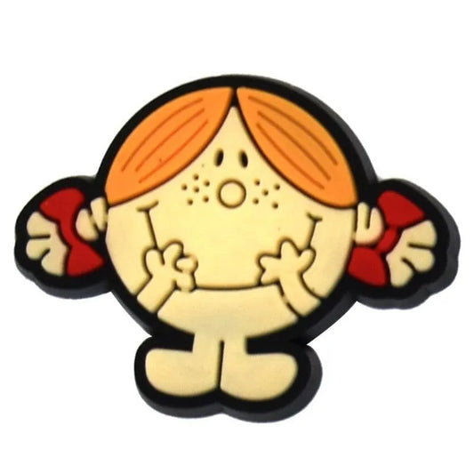 Miss Sunshine, Mister Men & Little Miss Shoe Charm