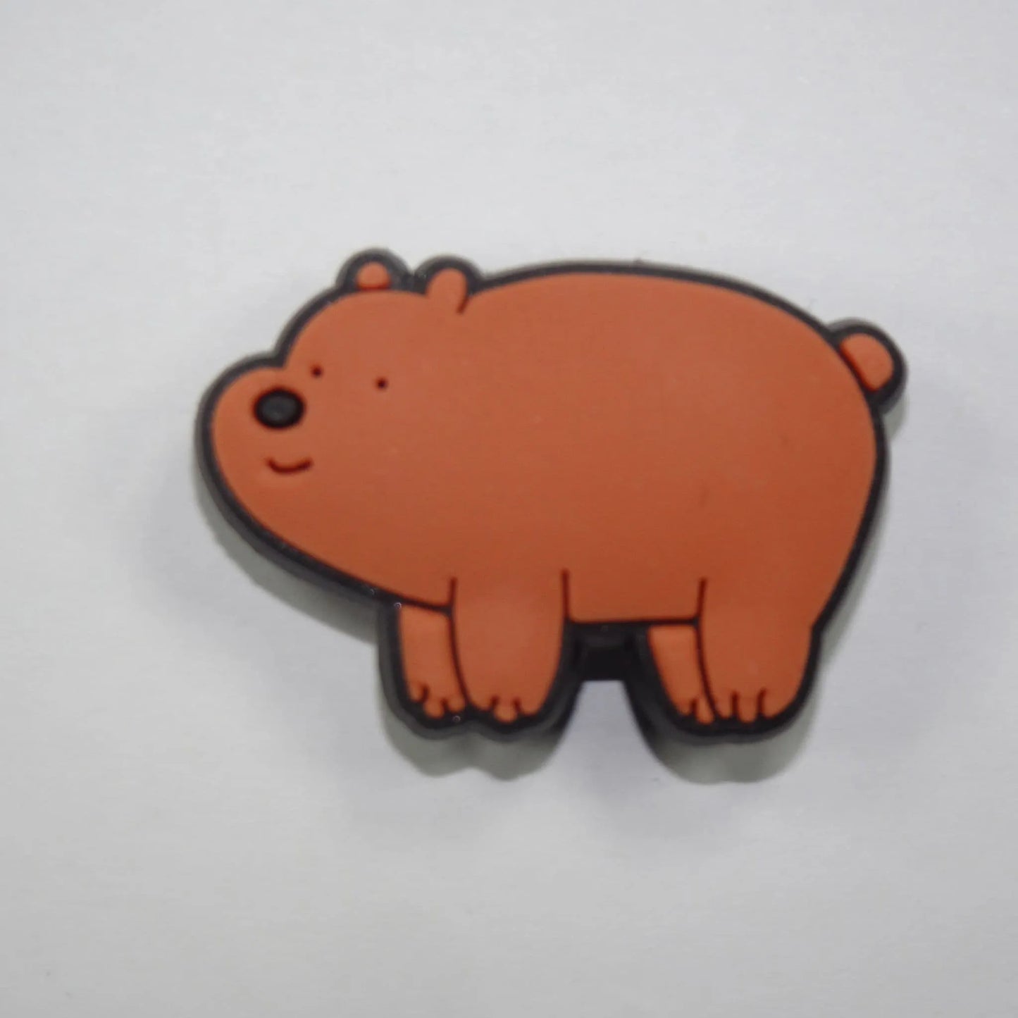 Pigmy Bear Shoe Charm