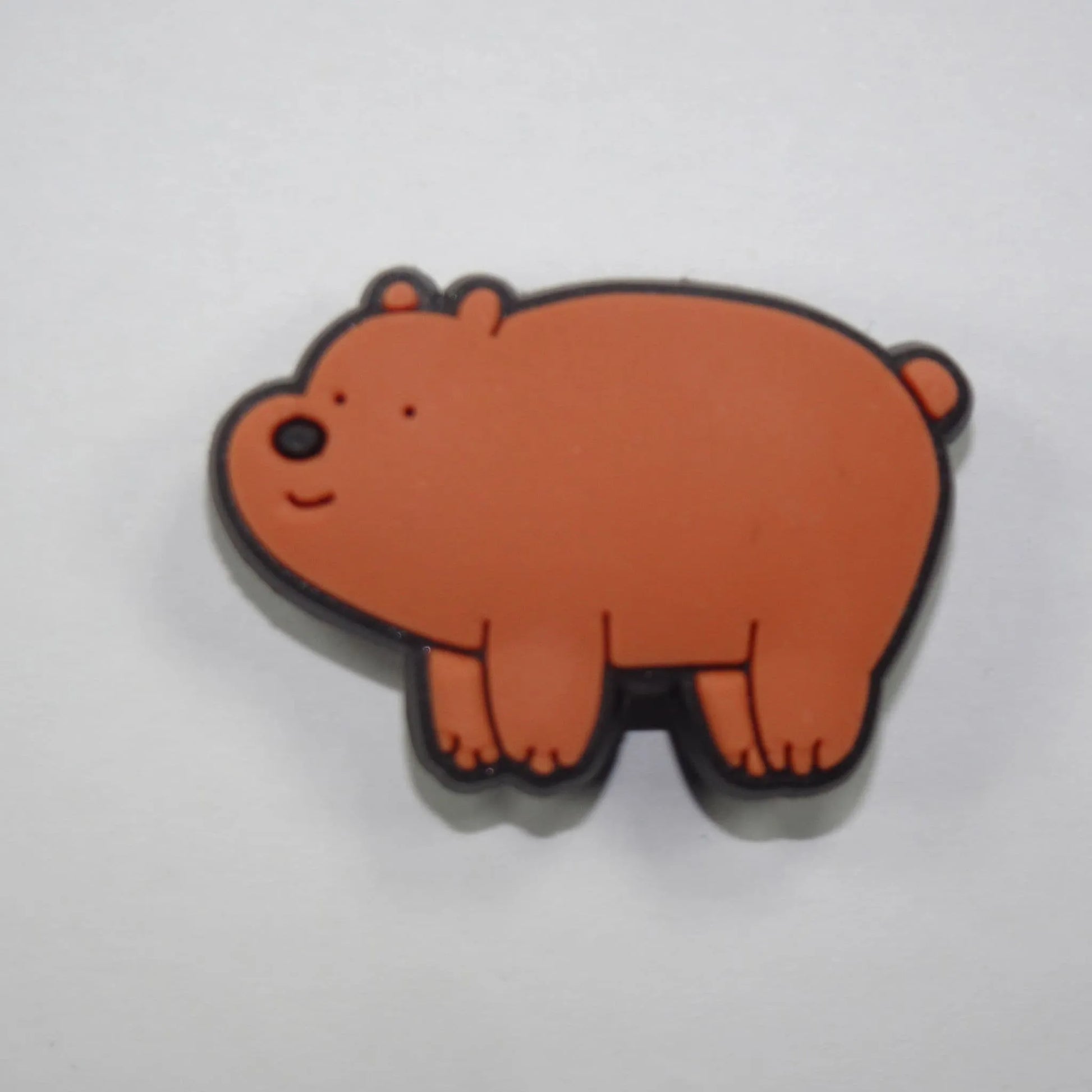 Pigmy Bear Shoe Charm