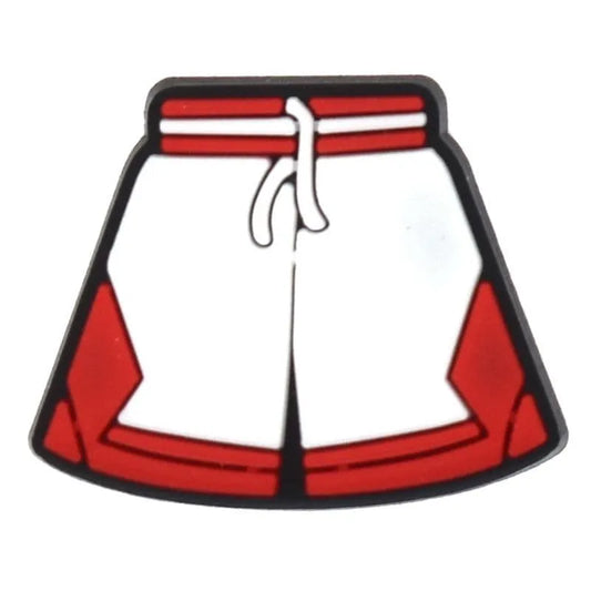 Boxers Shorts Boxing Shoe Charm