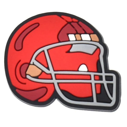 Lce Hockey Helmet Shoe Charm