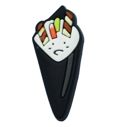 Sushi Temaki Shoe Charm