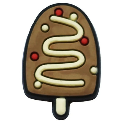 Choco Lolly Shoe Charm