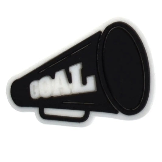 Goal Tannoy Football Shoe Charm