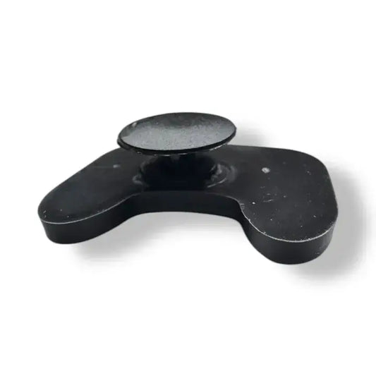 Games Controller Black Gaming Shoe Charm