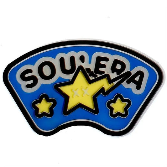 Soulera Shoulder Badge At The Circus Shoe Charm