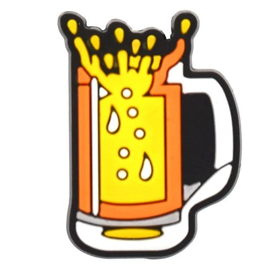 Jug Of Shoe Charm