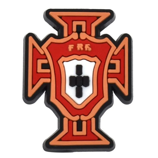 Romanian Football Federation Shoe Charm