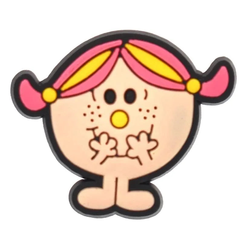 Litte Miss Kind Shoe Charm