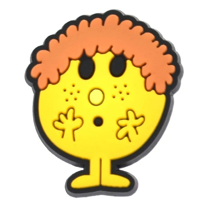 Litte Miss Late Shoe Charm