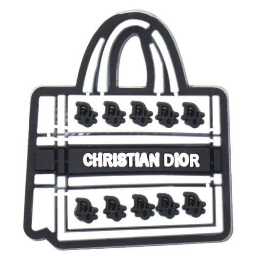 Christian Dior Handbag Shoe Charm