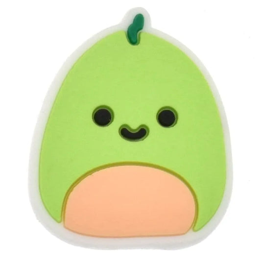 Squishmallow Danny The Dinosaur Shoe Charm