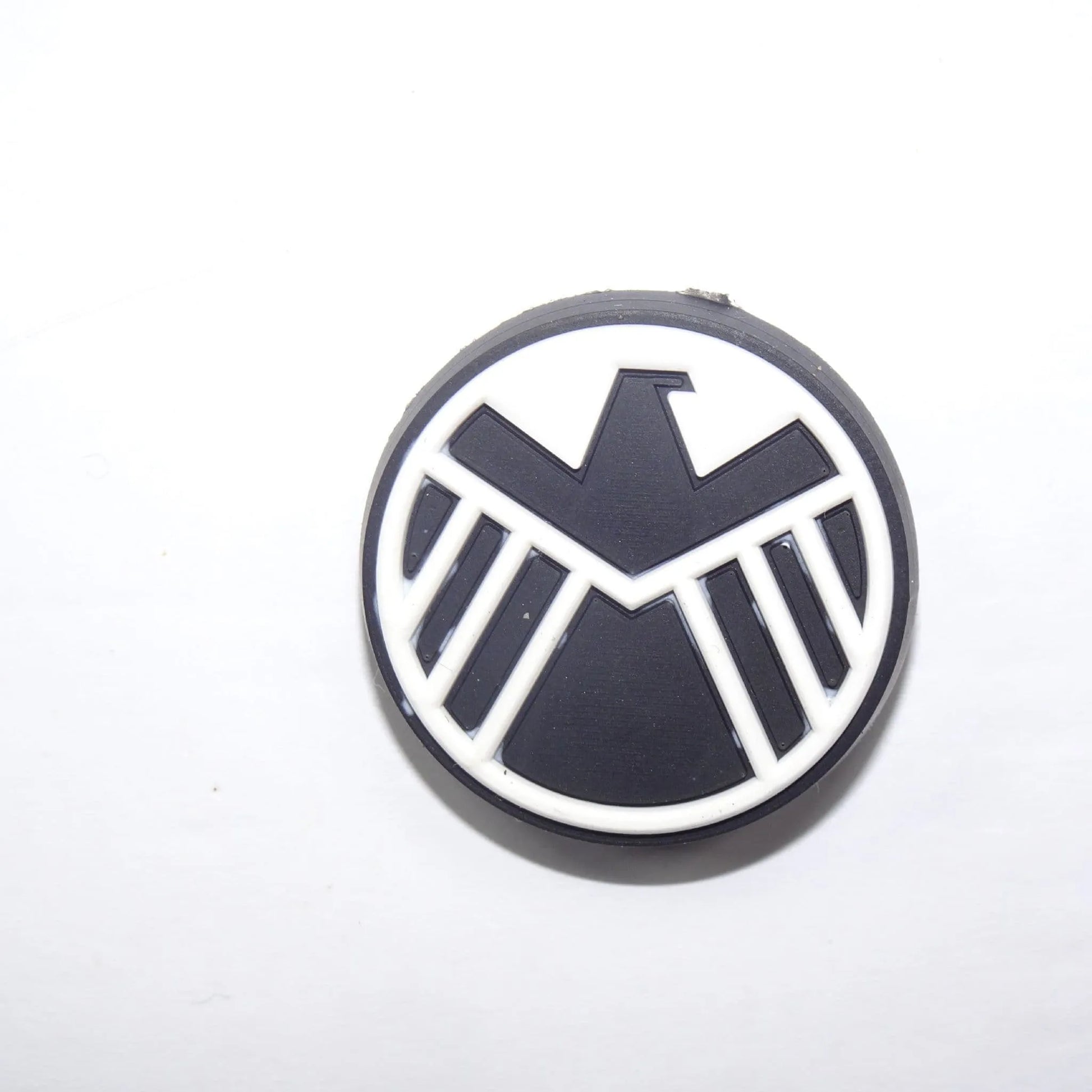 S.H.I.E.L.D. Eagle Badge Logo Shoe Charm