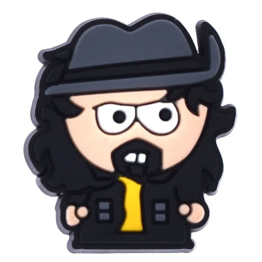 South Park Scatman Shoe Charm
