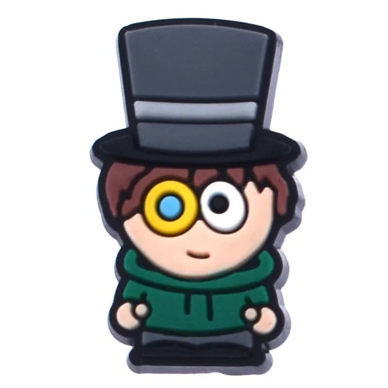 South Park Scott Tenerman Shoe Charm