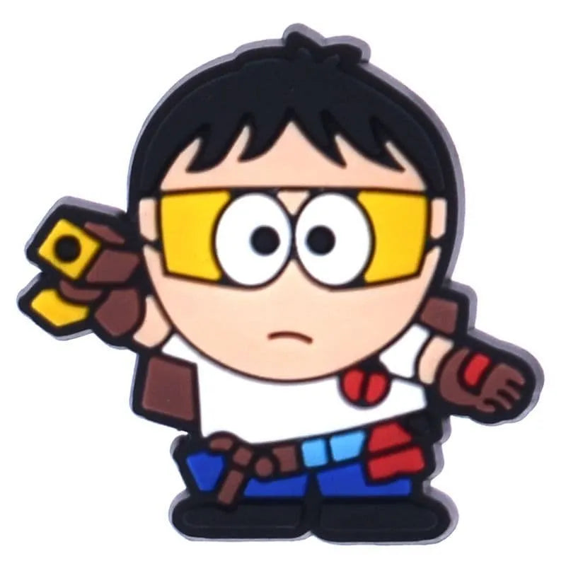 South Park Stan Marsh As Tool Shoe Charm