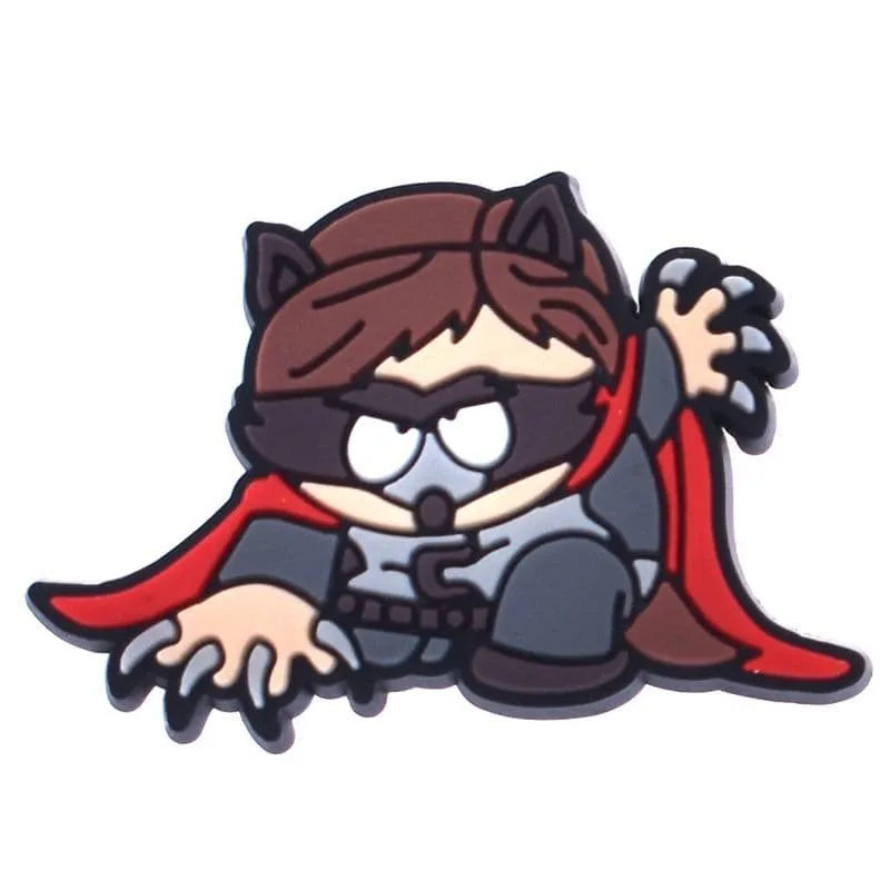 South Park Craig Tucker 'Catboy' Shoe Charm