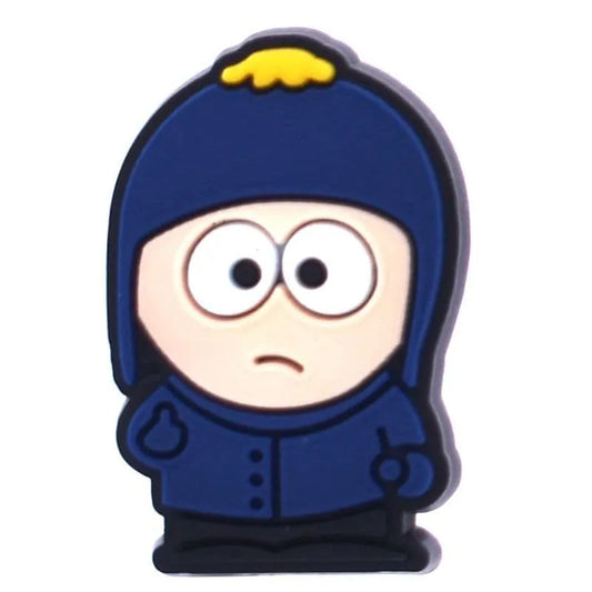 South Park Craig Tucker Shoe Charm