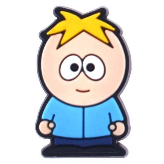 South Park Butters Stotch Shoe Charm