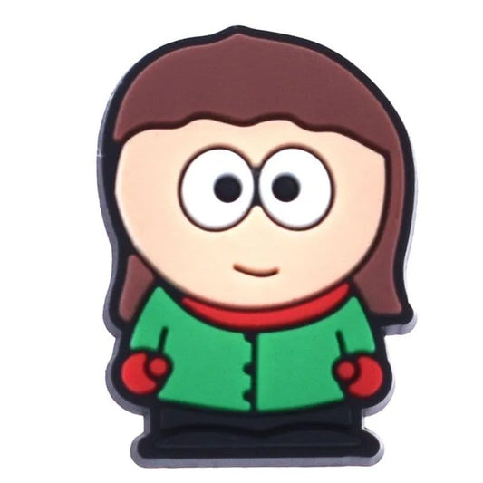 South Park Heidi Turner Shoe Charm