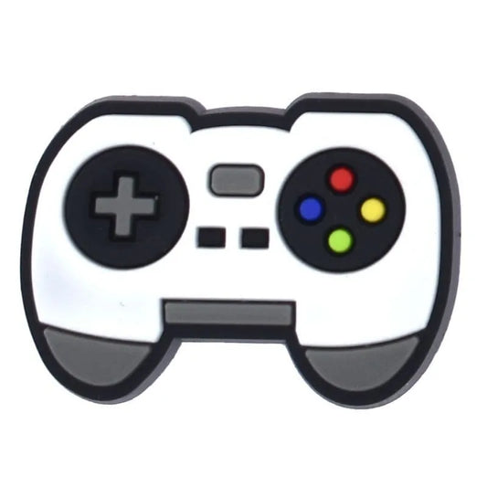 Nintendo Controller Gaming Shoe Charm