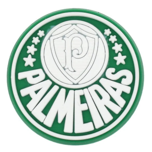 Palmeiras Brazil Football Club Shoe Charm