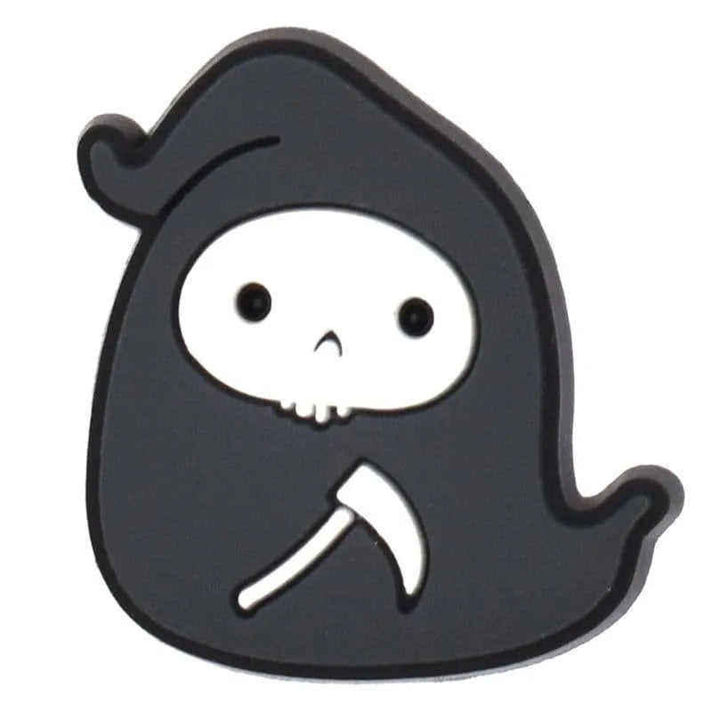 Reapersquishmallow Shoe Charm