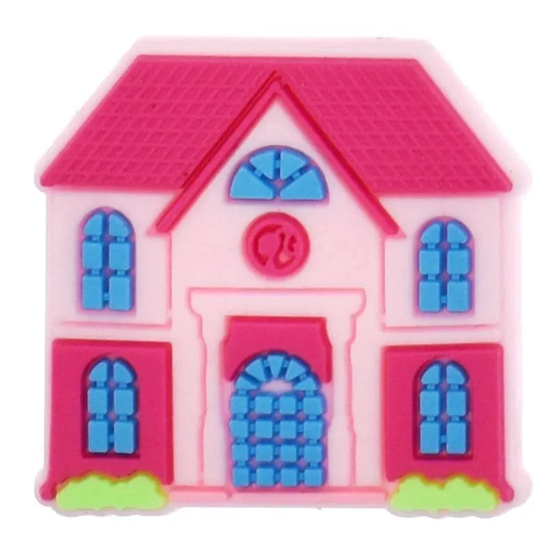 Mansion House Barbie Shoe Charm