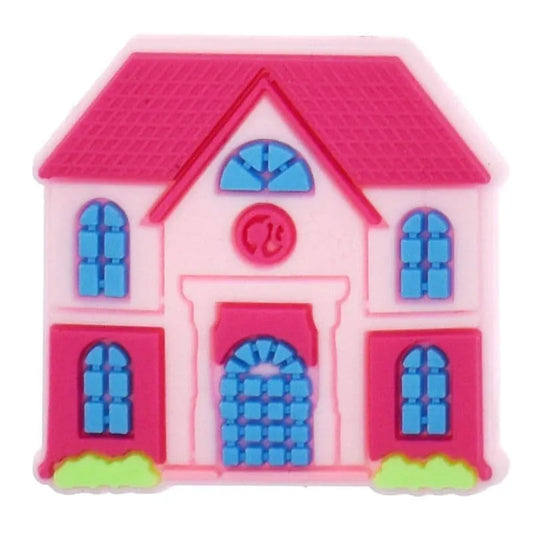Mansion House Barbie Shoe Charm