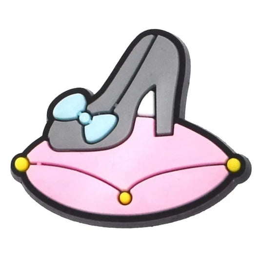 Princess Shoe Barbie Shoe Charm