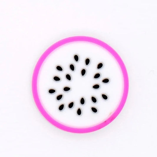 Dragon Fruit Shoe Charm