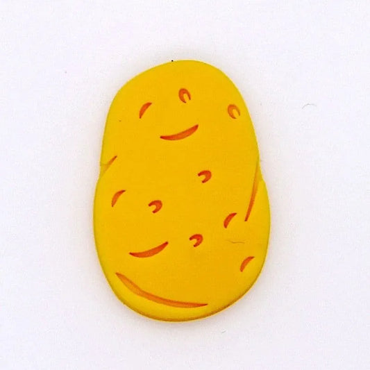 Potato Shoe Charm