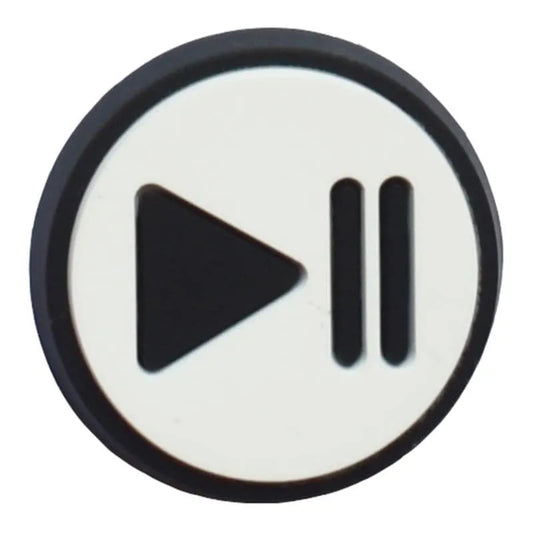 On Symbol Shoe Charm