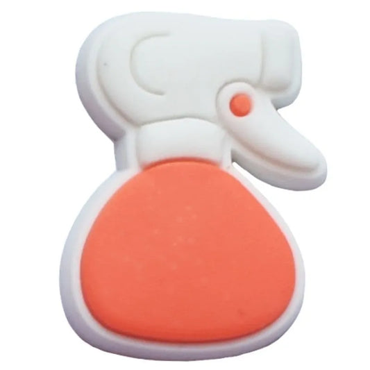 Spray Bottle Shoe Charm