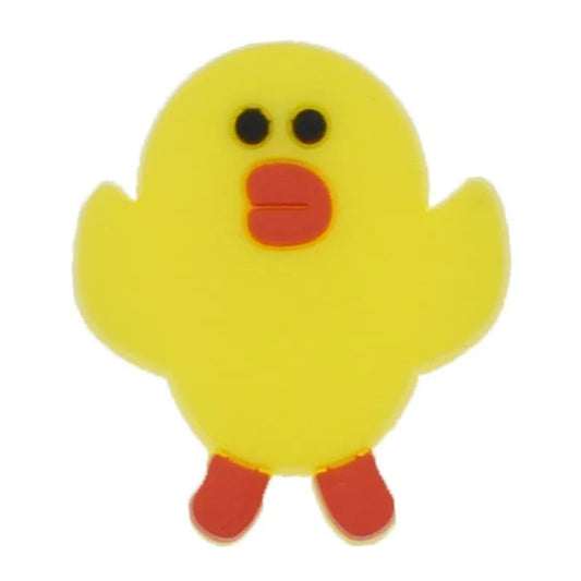 Dancing Chick Shoe Charm