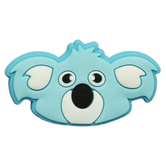 Blue Koala Shoe Charm