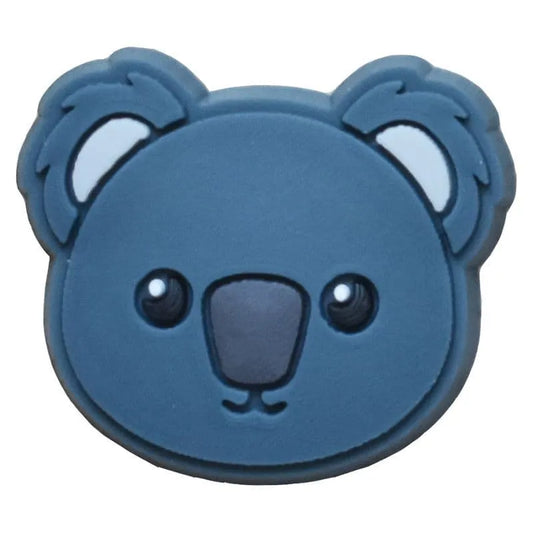 Koala Shoe Charm
