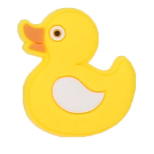 Swimming Duck Shoe Charm