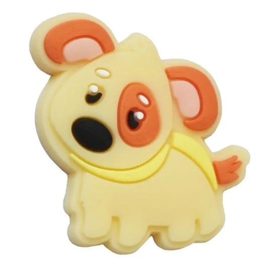 Puppy Dog Shoe Charm