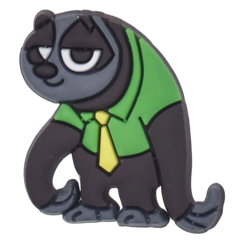 Sloth Zootopia Shoe Charm