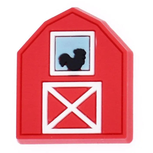 Hen House Shoe Charm