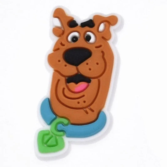Scooby Doo Shoe Charm