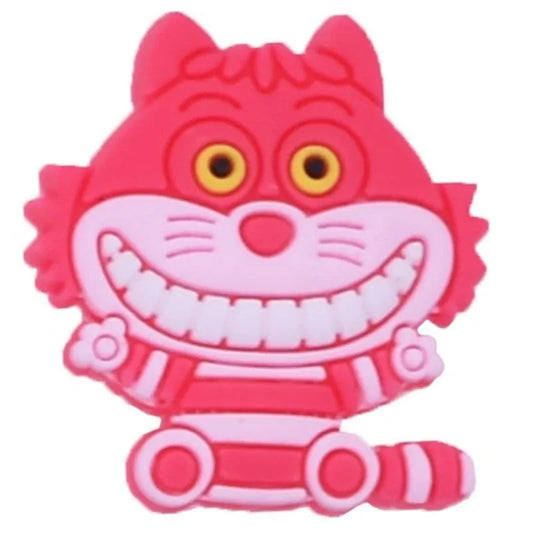 Cheshire Cat Shoe Charm