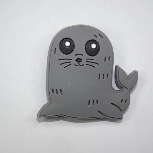 Baby Seal Shoe Charm